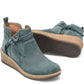 Born - Women's Vaughn Distressed Suede Leather Bootie