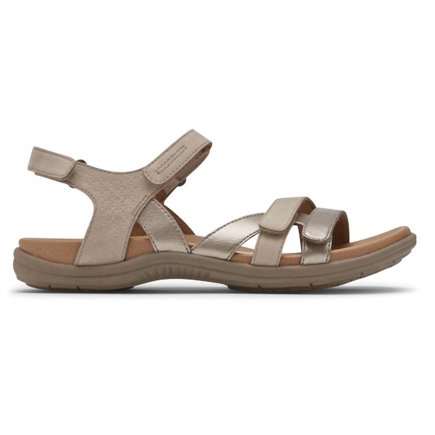 Rockport - Women’s Rubey Instep Adjustable Straps Sandals