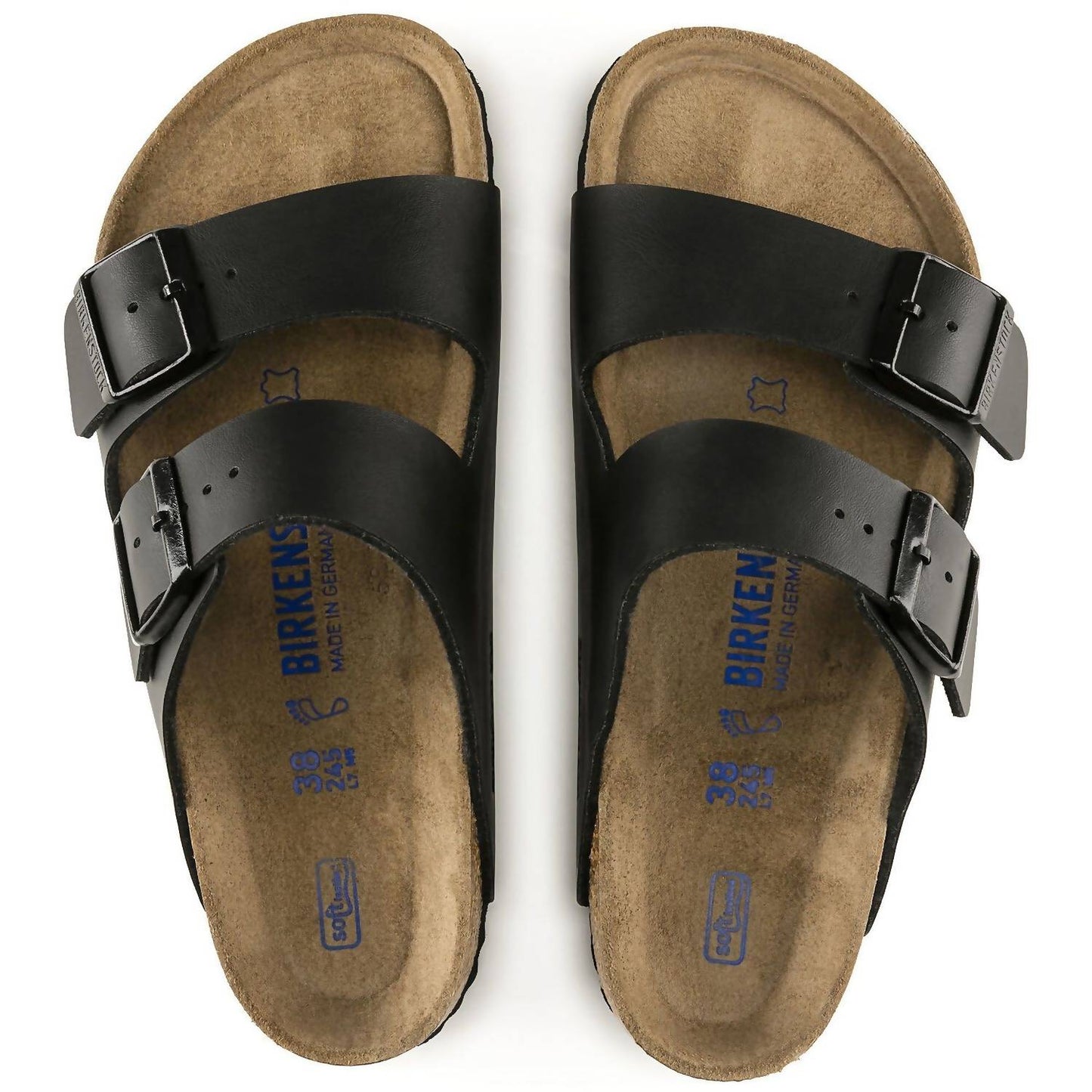 Birkenstock - UNISEX ARIZONA SOFT FOOTBED BIRKO-FLOR SANDAL