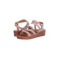 Lucky Brand - Women's Hecilia Wedge Sandals