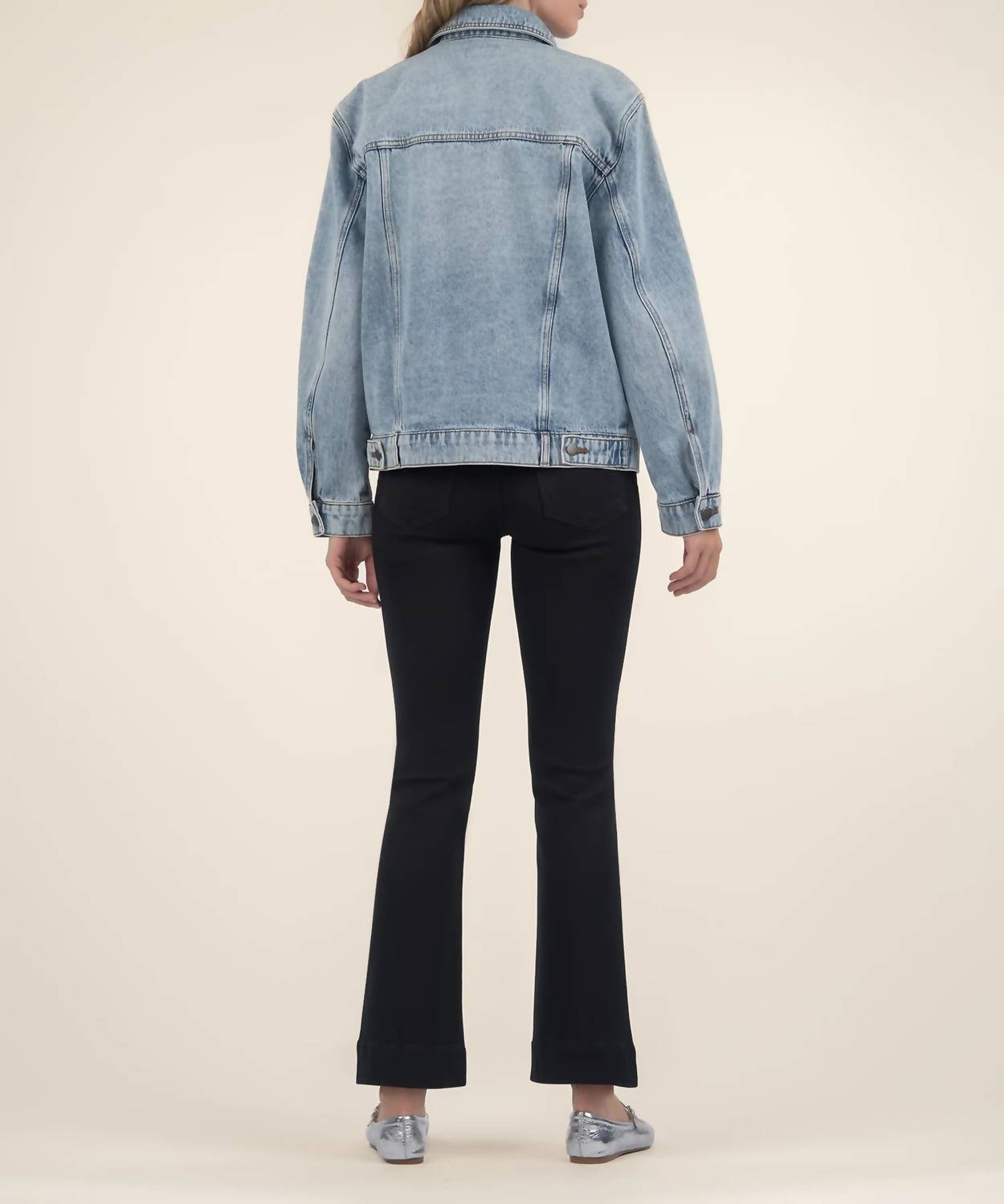 Kut From The Kloth - Emmy Boyfriend Jacket