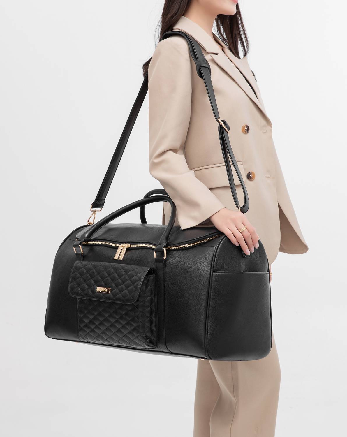 Luli Bebe - Monaco Travel Bag