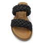 Blowfish - Women's Bolley Braided Top Strap Sandals