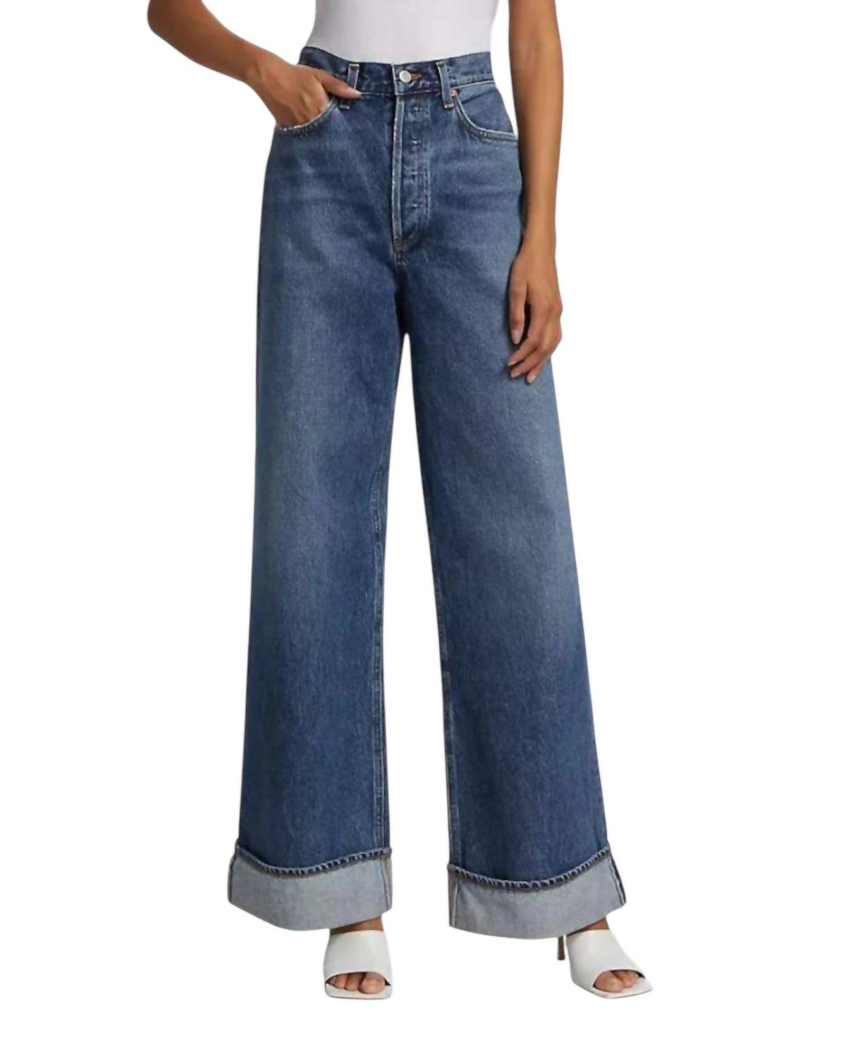 Agolde - Dame Jeans