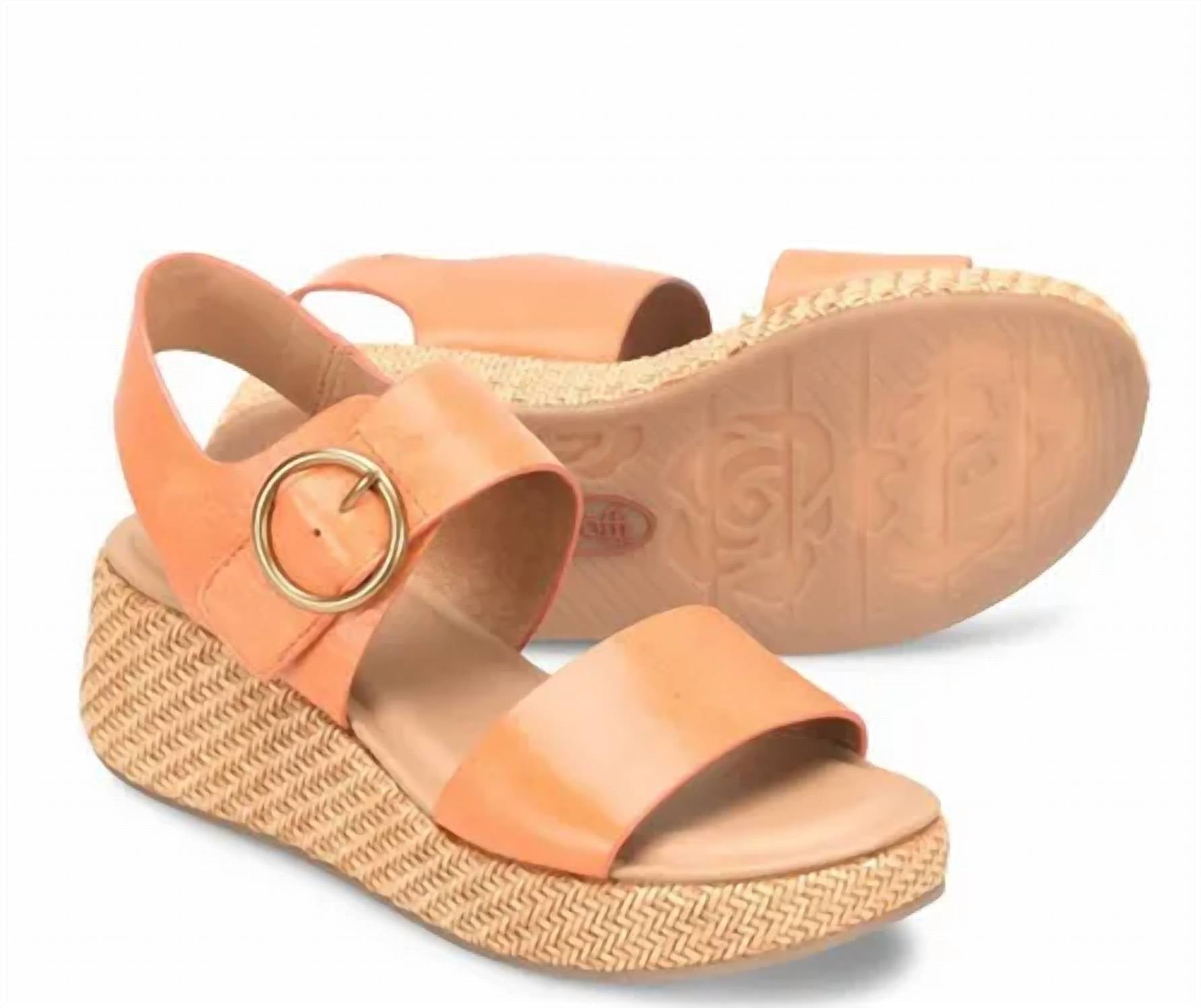 Sofft - WOMEN'S FAEDRA FLATFORM WEDGE