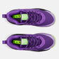 Under Armour - Boy's Curry 3z 24 Suede Basketball Shoes