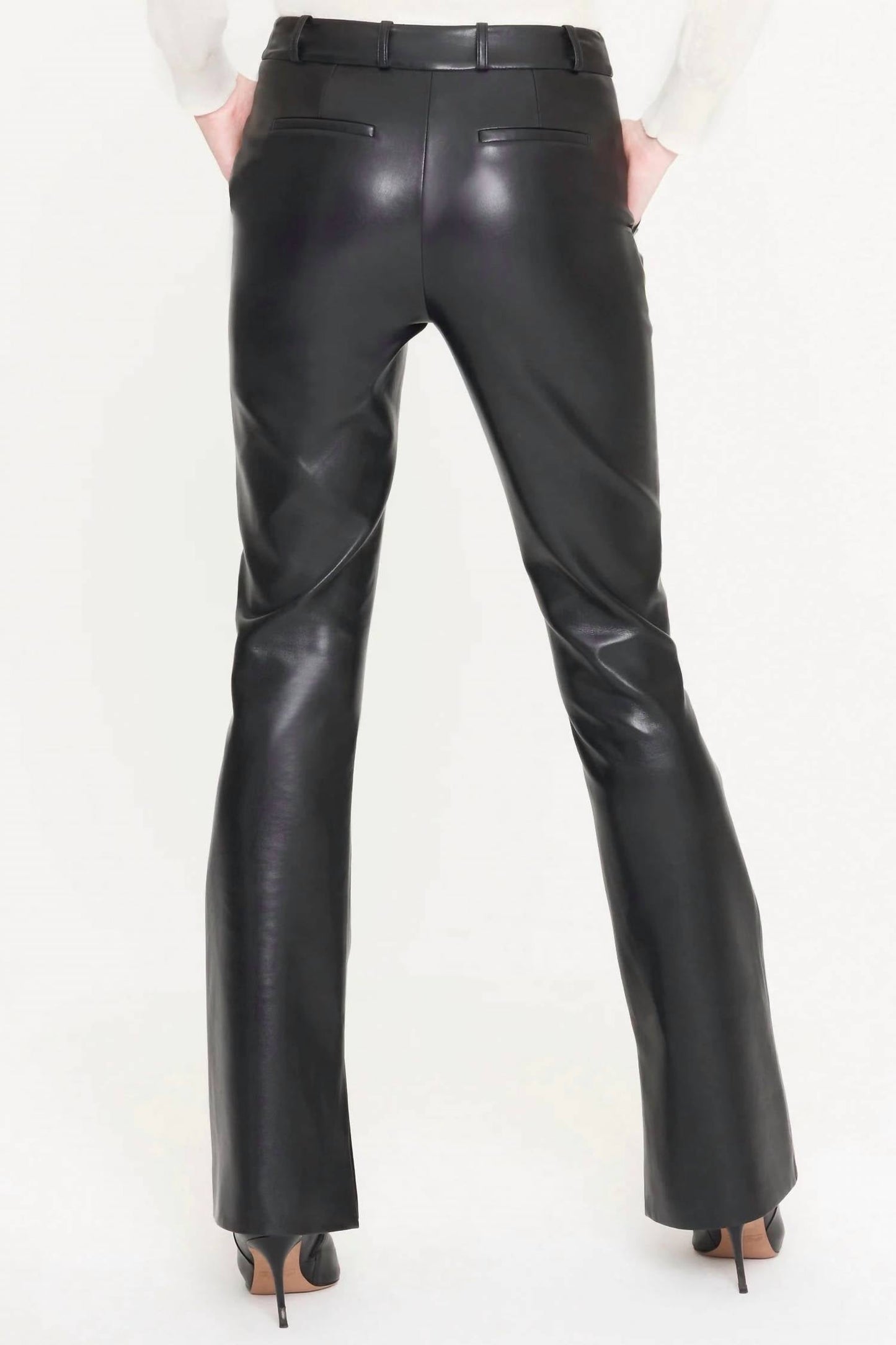 Generation Love - Women's Cady Vegan Leather Pants