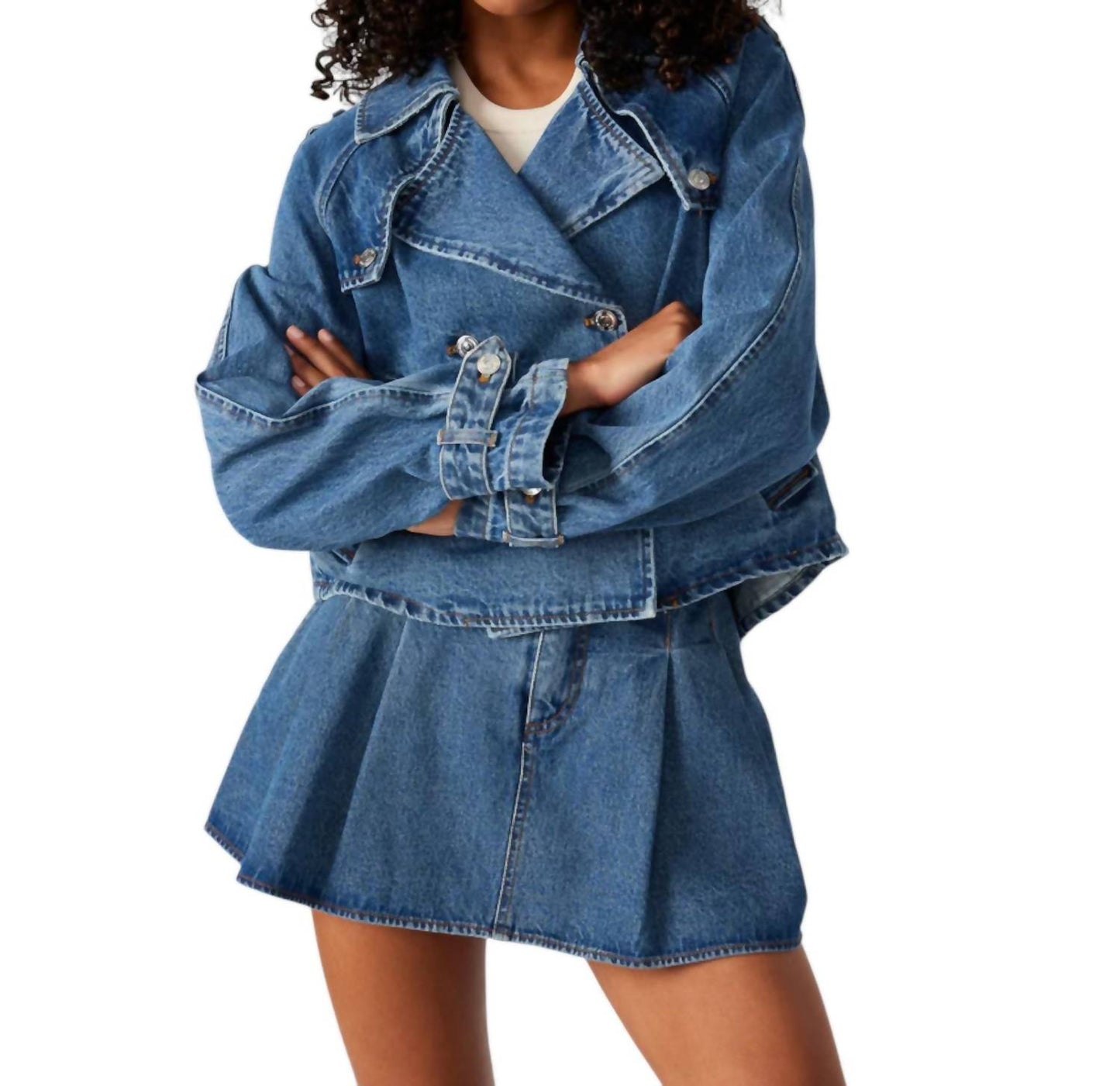 Steve Madden - Sirus Jacket
