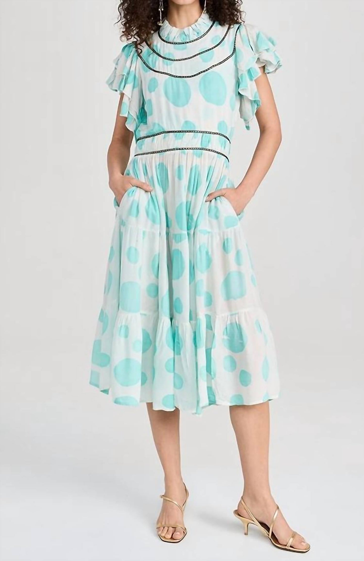 Busayo - Seyi Dress