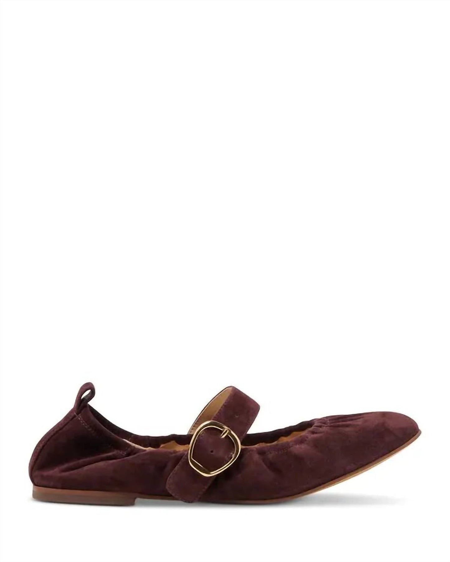 Dolce Vita - Women's Caely Buckle Ballet Flats