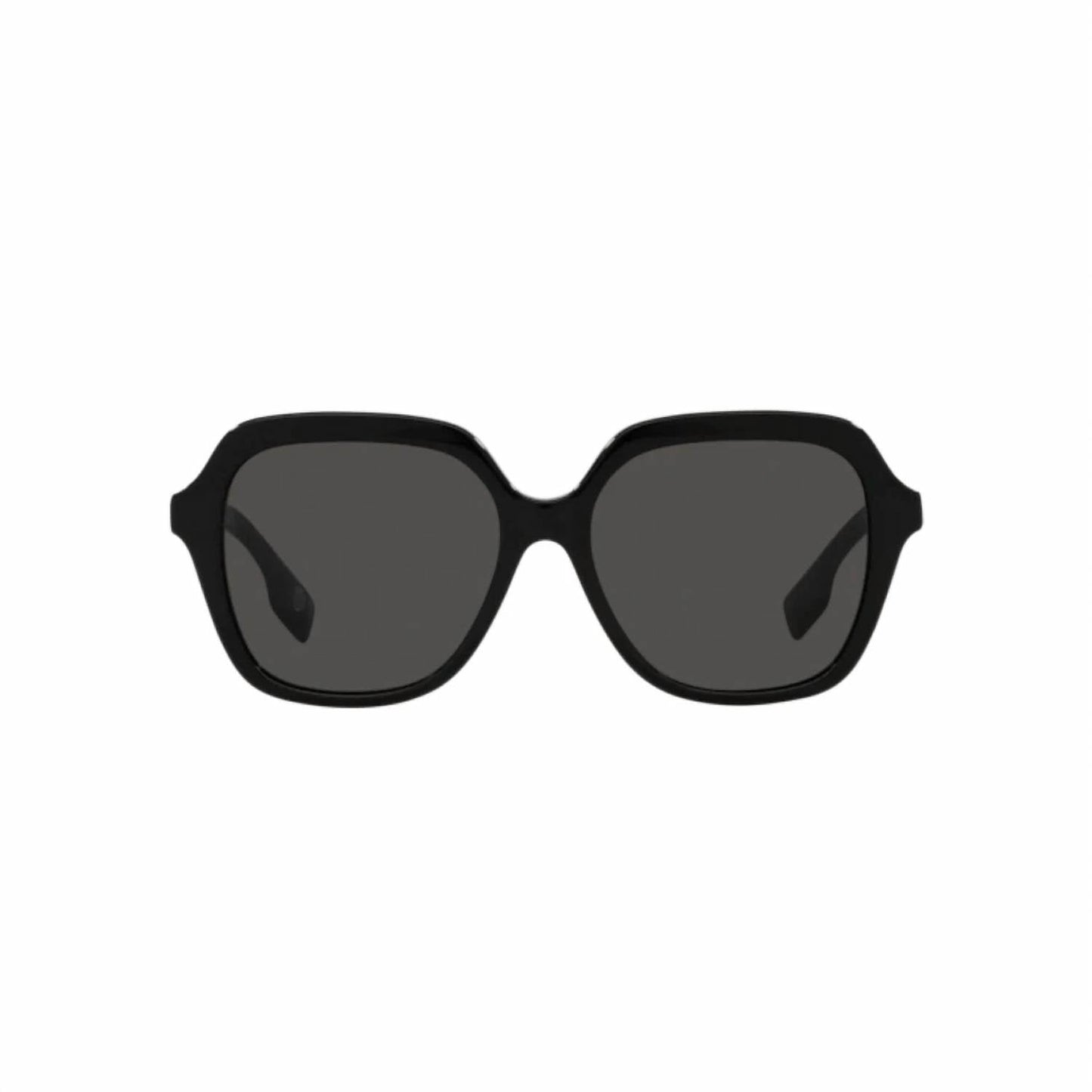 Burberry - स्क्वायर नॉन पोलराइज़्ड सनग्लासेज़ - Be4389 300187 | 55