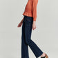 Another Love - Chandler Smocked Waist Sweatshirt