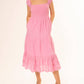 Area Stars - Martina Midi Dress