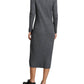Alex Mill - Alice Long Sleeve Rib Dress