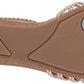 Adam Tucker Women's Nakira5 Flat Rose Gold Yellow Size 6 B(M) Us