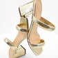 Shu Shop - Women's Farah Block Heel Sandal