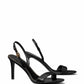 Tory Burch - Women's Double T Heeled Sandal