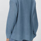 6397 - RIBBED KURT CARDIGAN