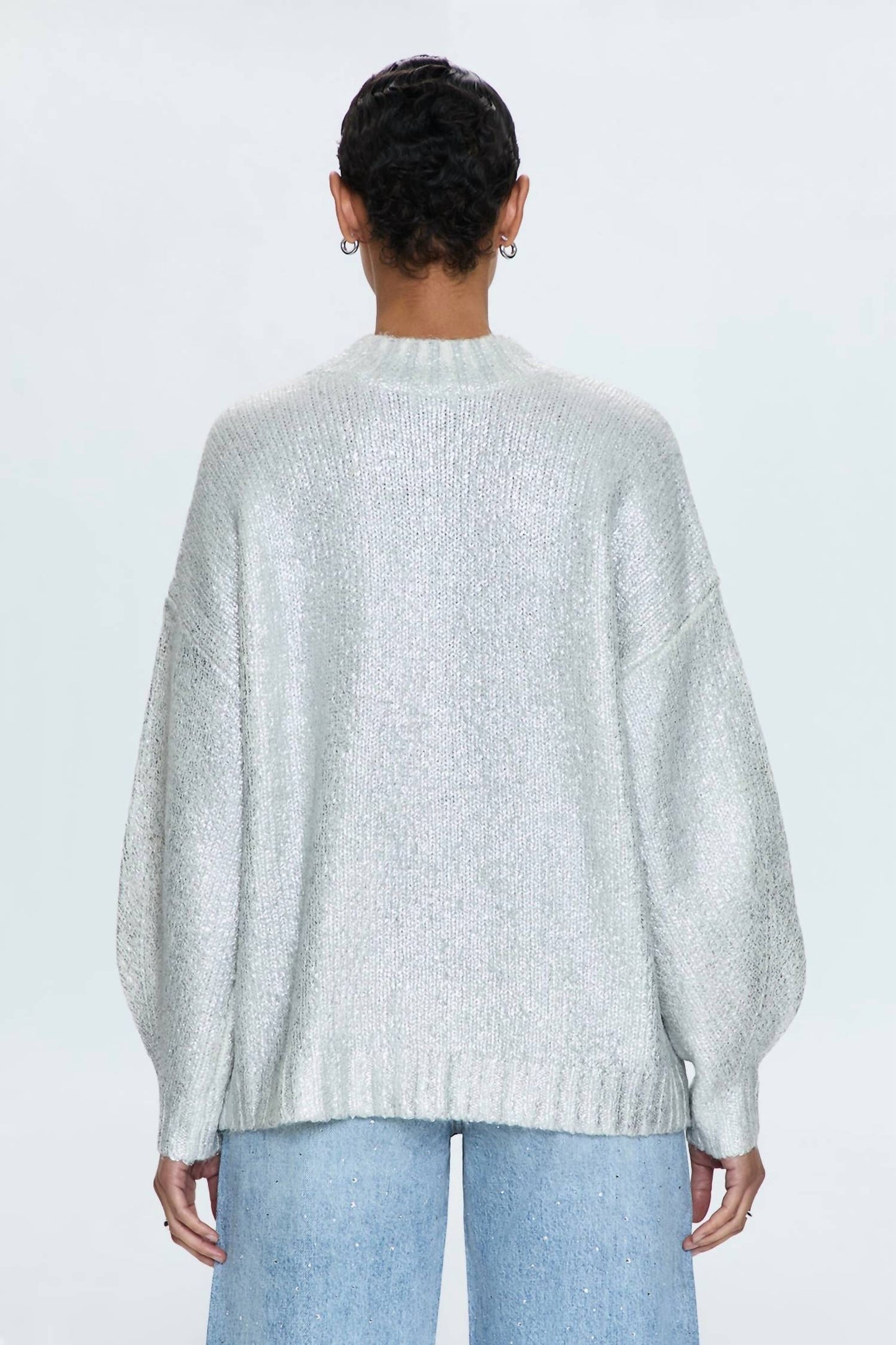 Pistola - Women's Carlen Mock Neck Sweater