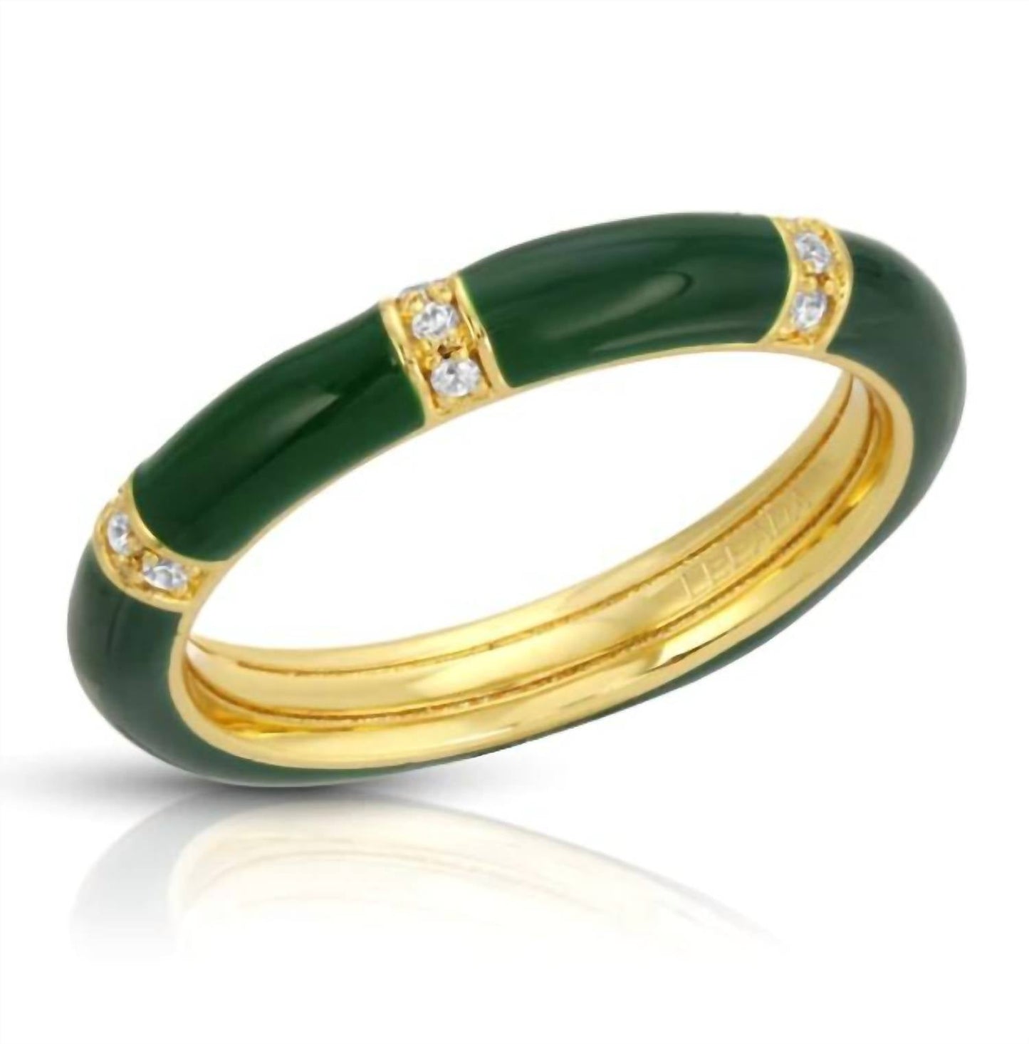 Leeada - Lamill Stacking Ring