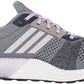 Adidas Women's Ultra Boost Running Shoes Gray Size 11 B(M) US