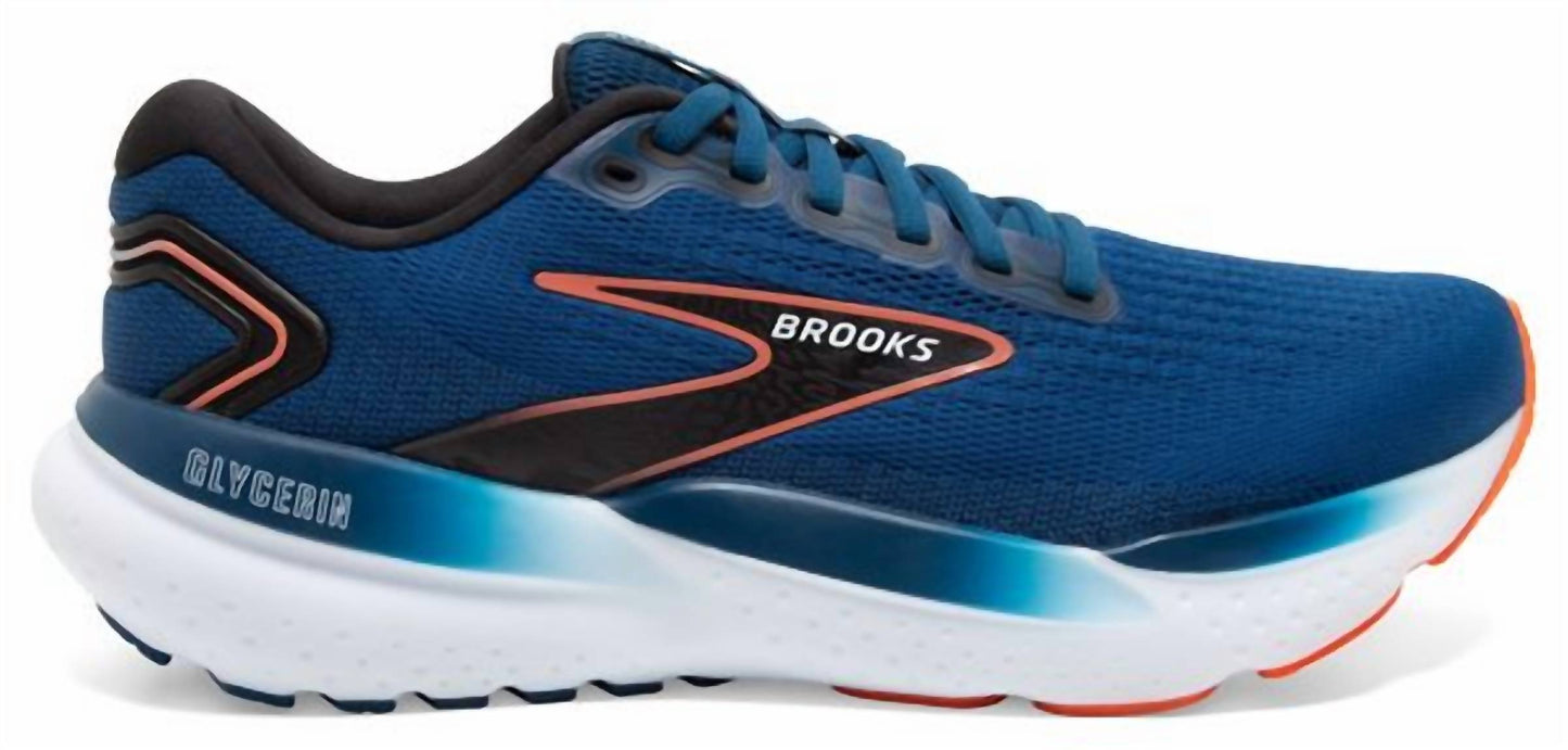 Brooks - Men's Glycerin 21 Running Sneakers