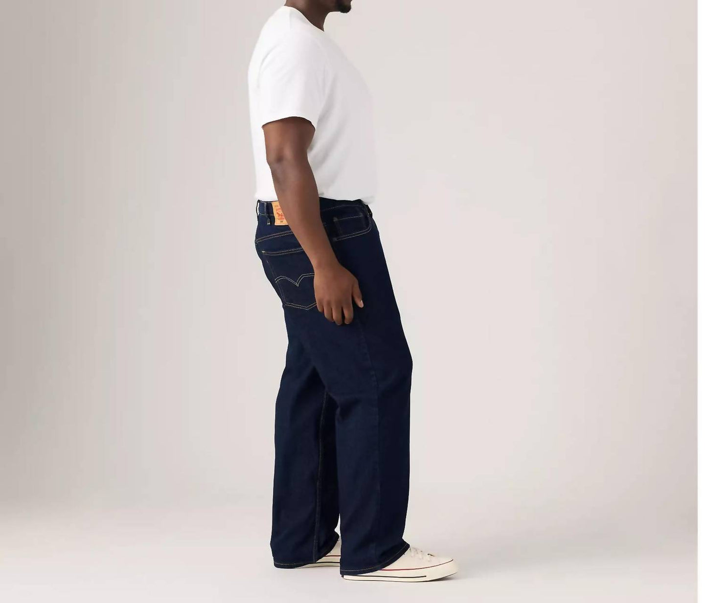 Levi'S - Big 550 Relaxed Fit Jean