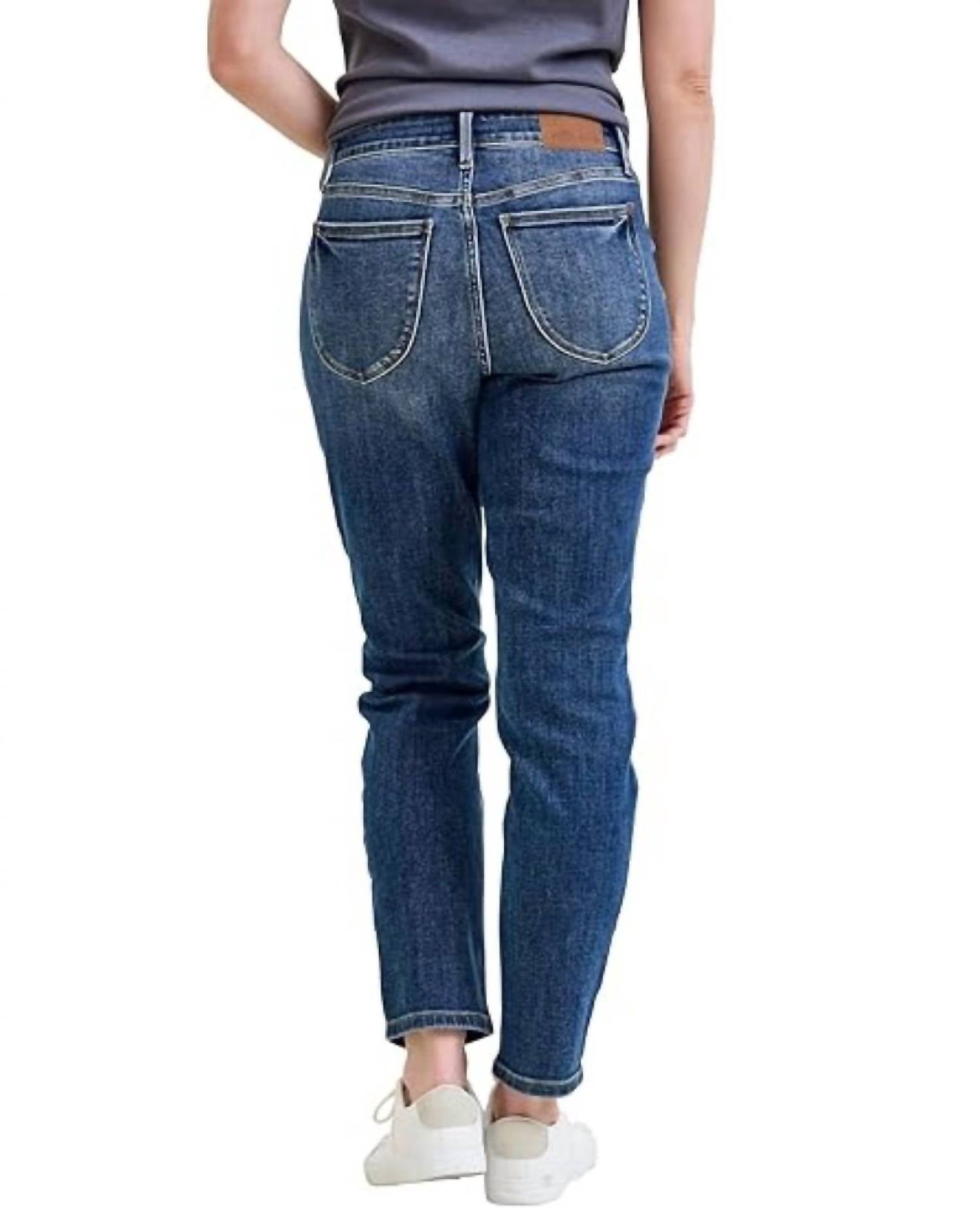 Judy Blue - High Rise Slim Fit Jeans