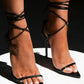 Billini - Gisele Lace Up Heel
