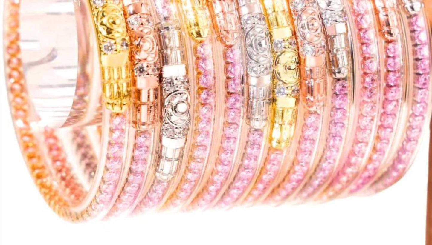 Budhagirl - Women's Three Queens Bracelet