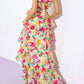 Flying Tomato - Iris Maxi Dress