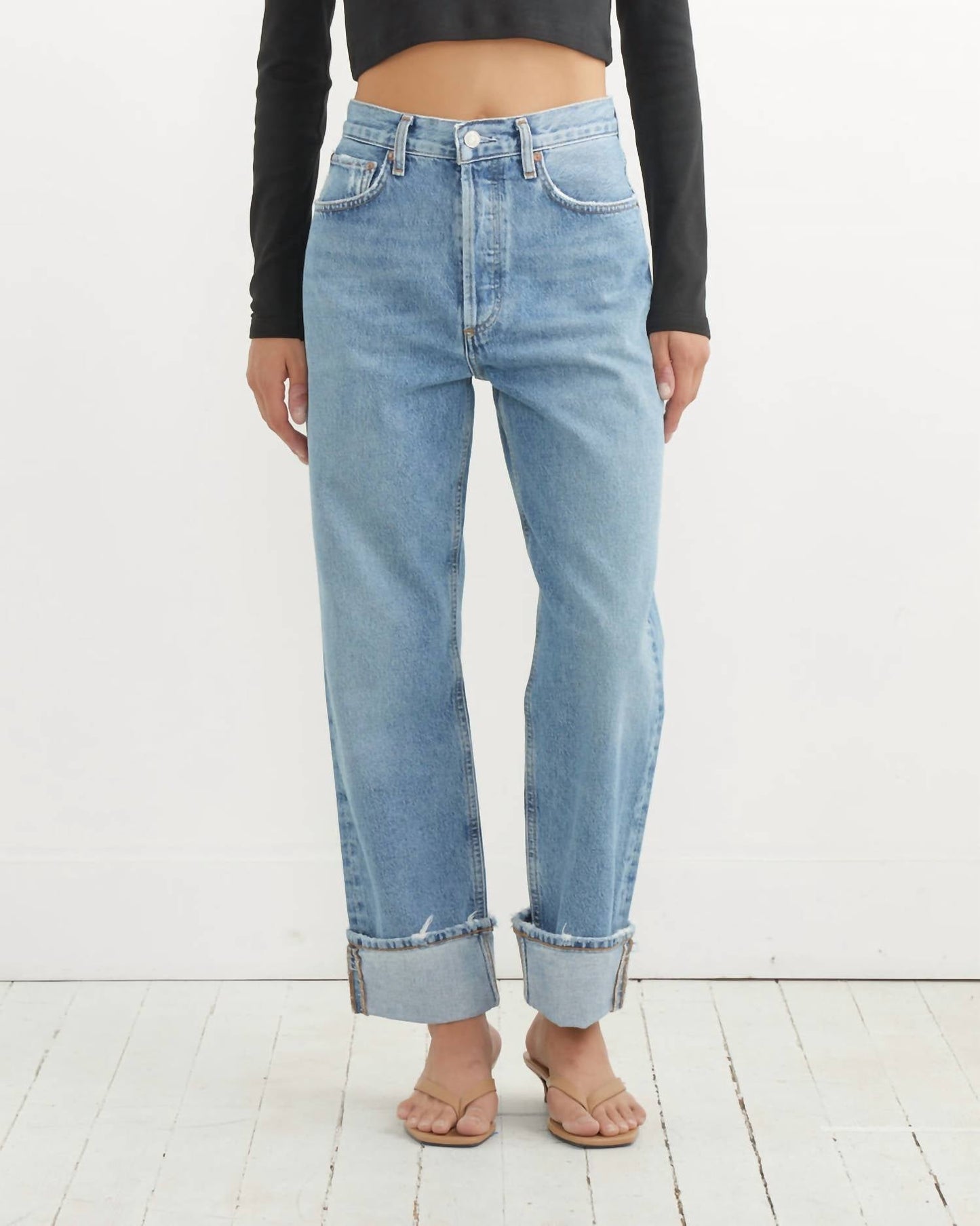 Agolde - Fran Jeans