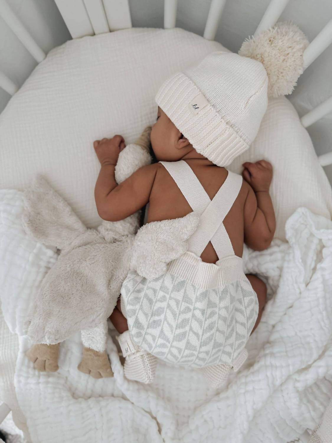 Luna & Luca - Baby Sprouts Romper