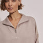 Varley - Hawley Half-zip Sweater