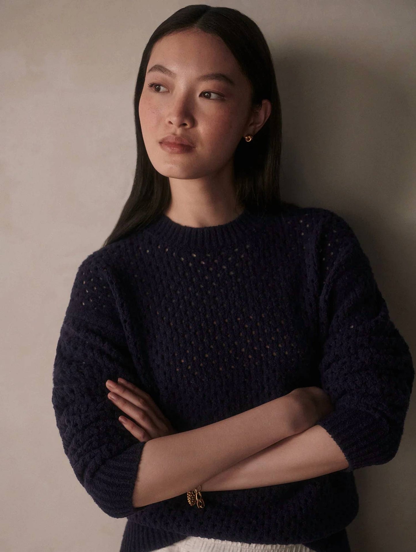 Varley - Grady Boucle Sweater