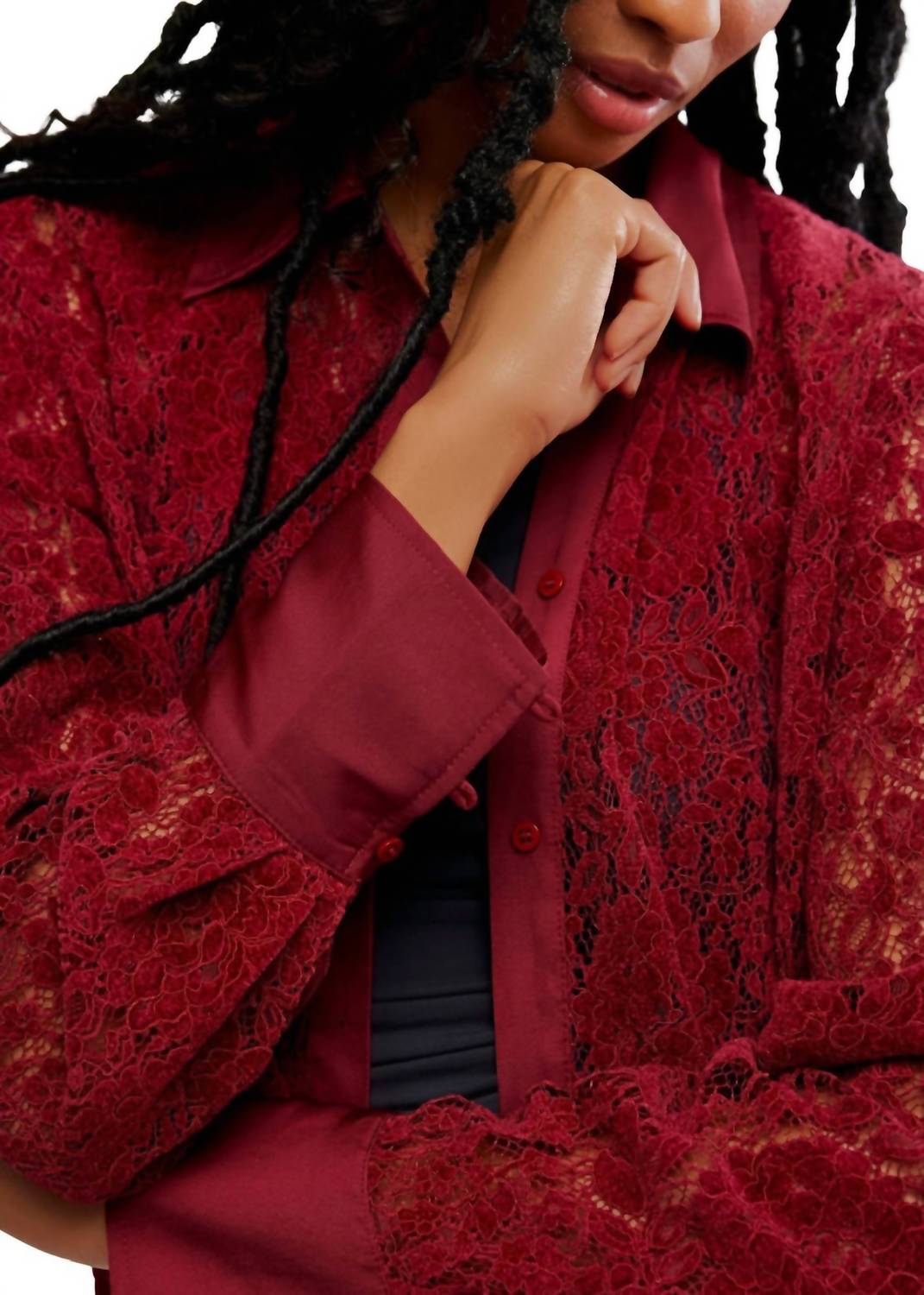free-people-faith-button-down-blouse