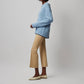 Atm - MERINO BLEND CREW NECK SWEATER