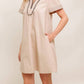 Flying Tomato - Women's Iman Poplin Dress