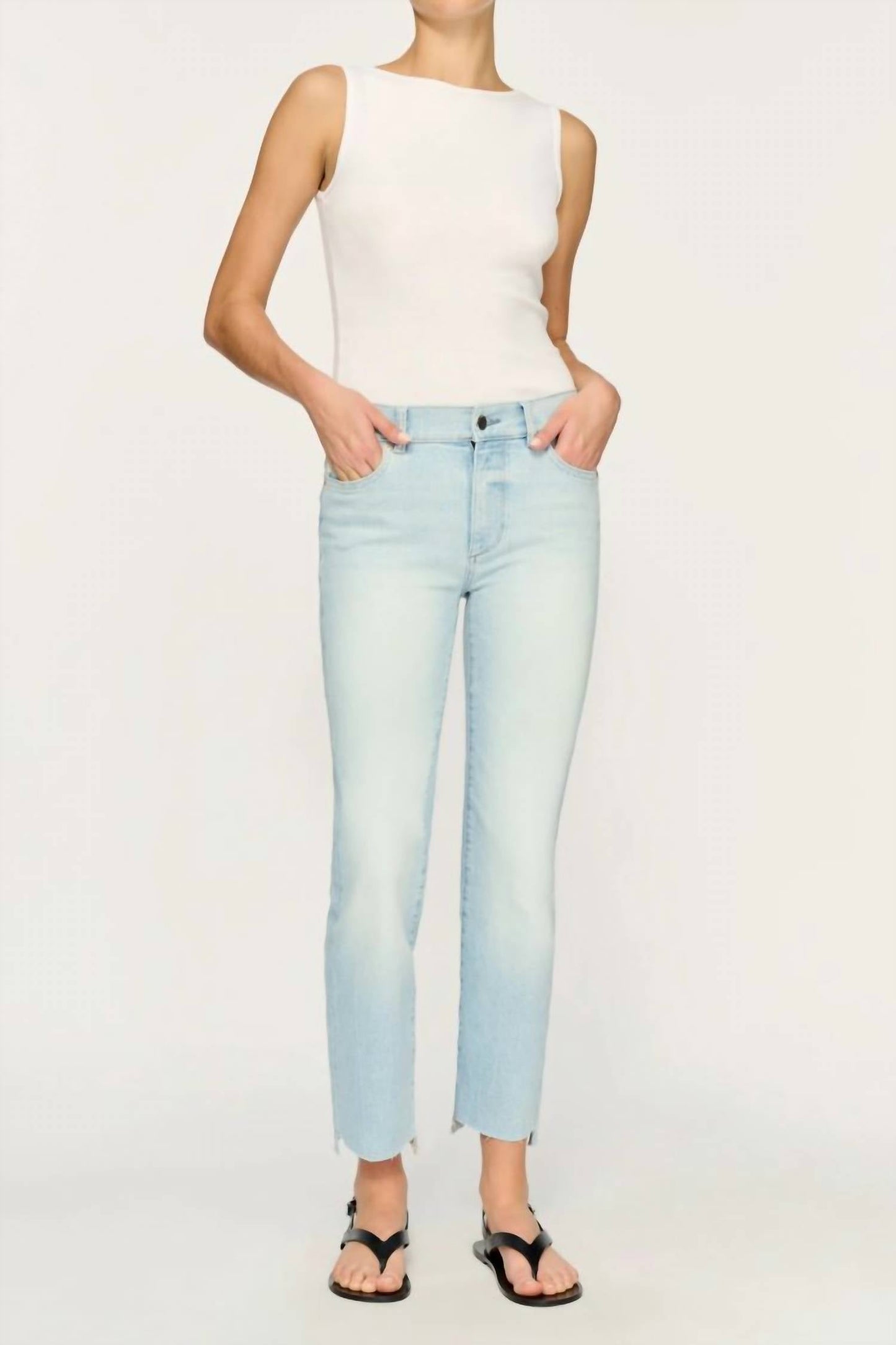 Dl1961 - Women'S - Mara Straight Ankle Jeans
