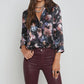 L'Agence - Dani Floral Blouse