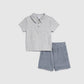 Splendid - Boy's Toddler Polo Set