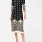 Johnny Was - BELLAMY MIDI DRESS