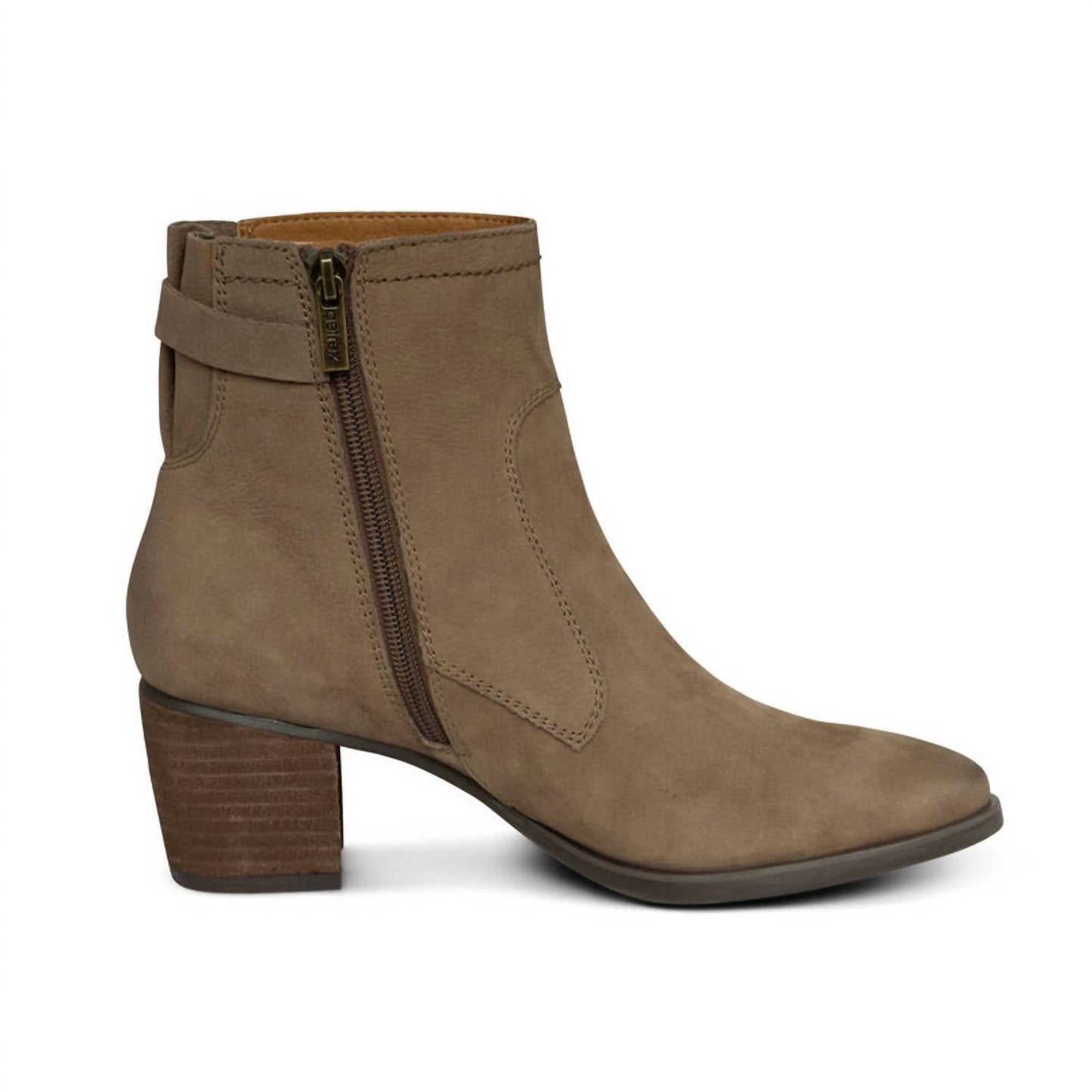Aetrex - Women's Rubi Slip-On Ankle Boot