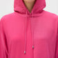 Joseph Ribkoff - Hooded Short Sleeve Boxy Top