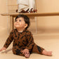 Omamimini - Hi-Low Jersey Tunic