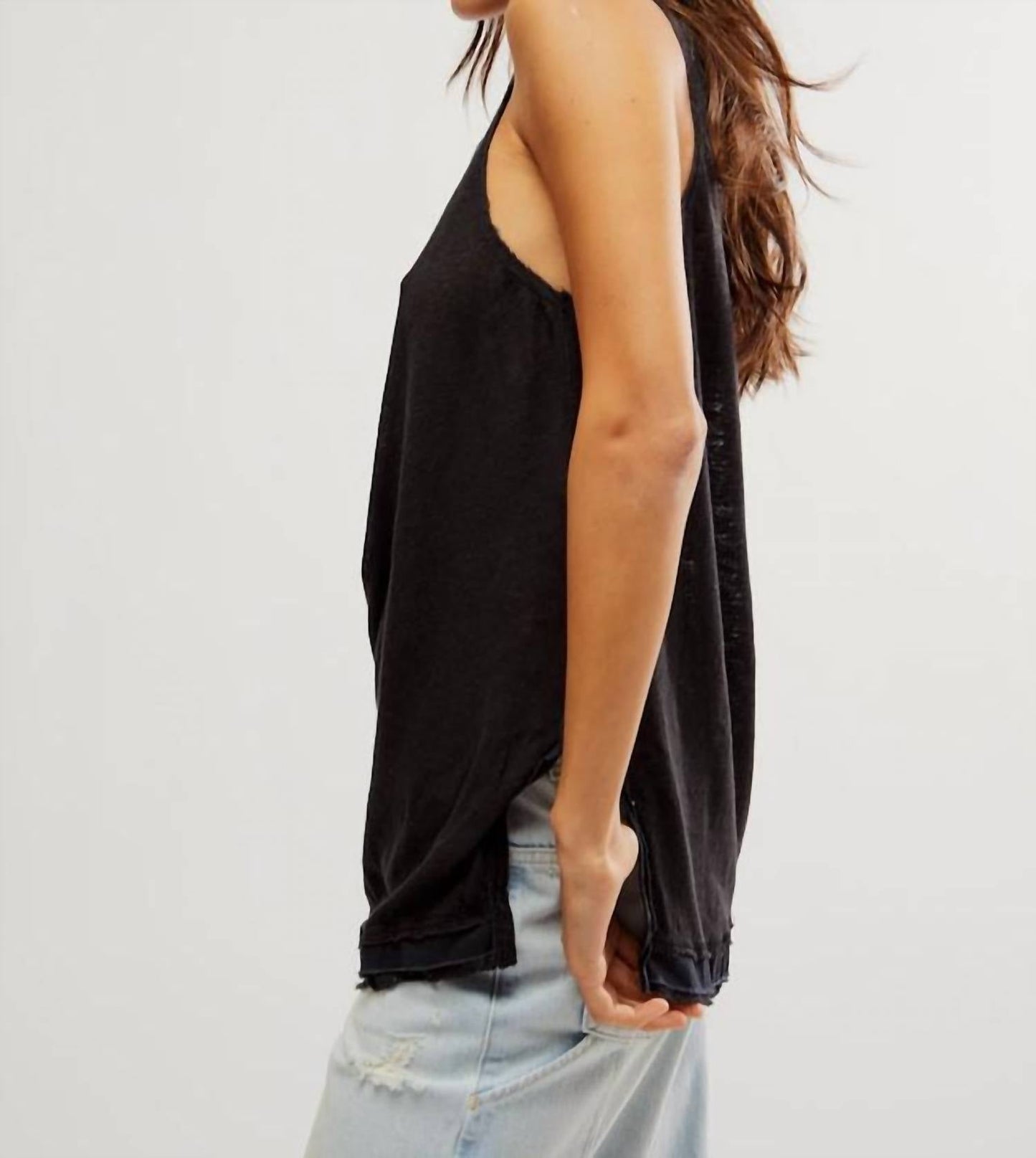 Free People - Love Language Solid Tank