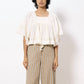 Frnch - Patricie Mid-sleeved Blouse
