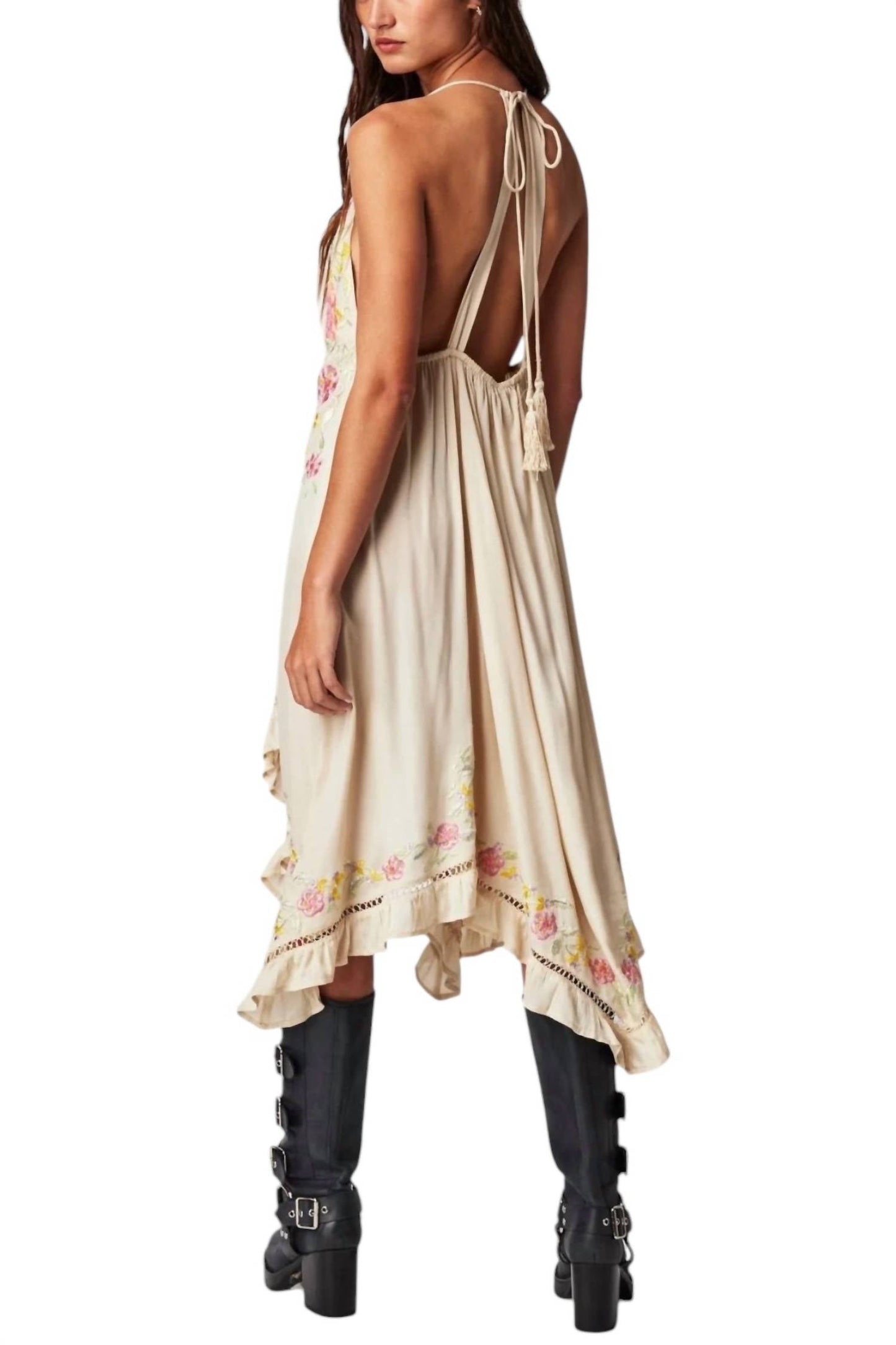 Free People - Full Bloom Swing Top