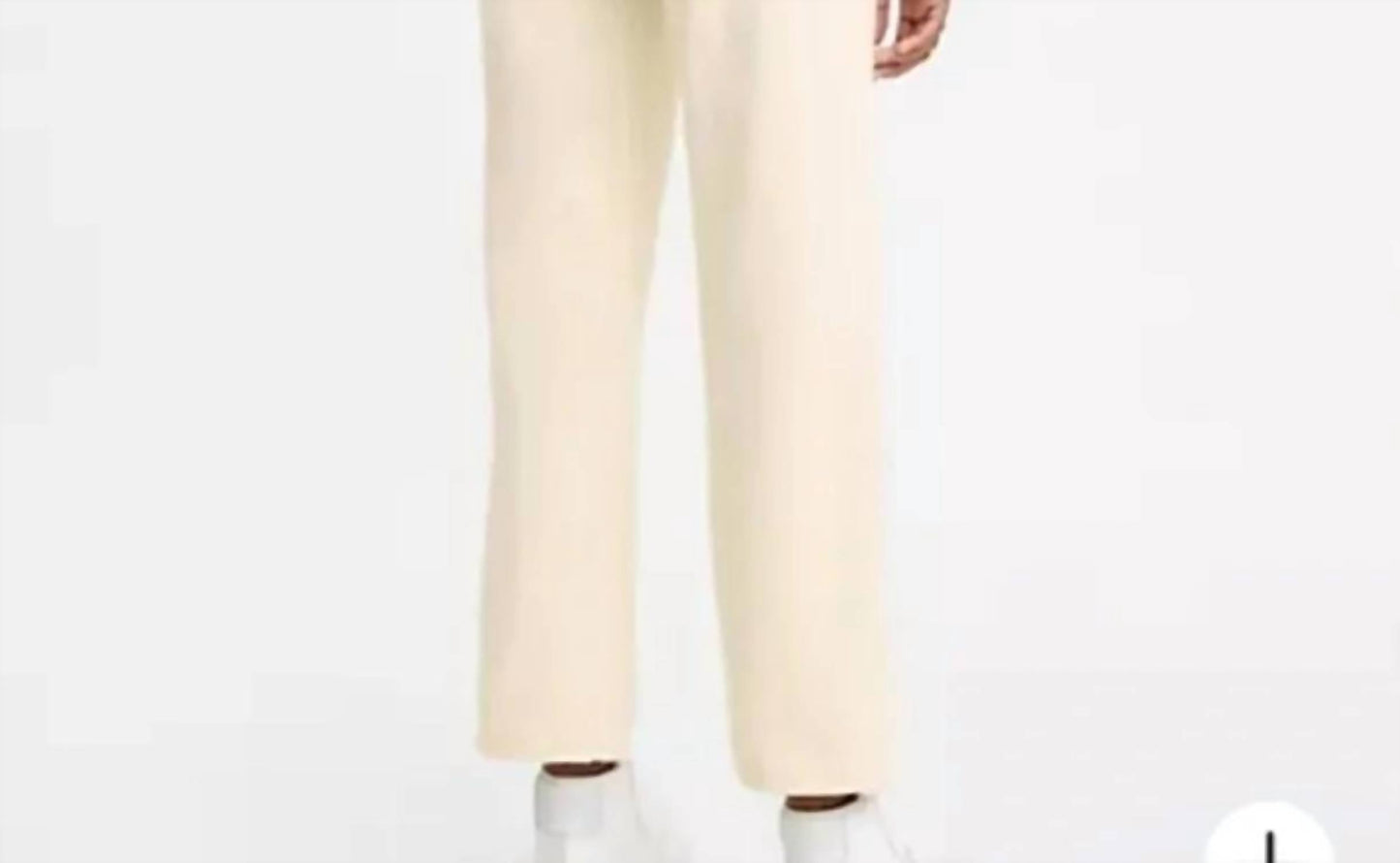 Levi'S - Premium Ribcage Straight Ankle Jeans