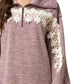 Entro - All About the Lace Pullover